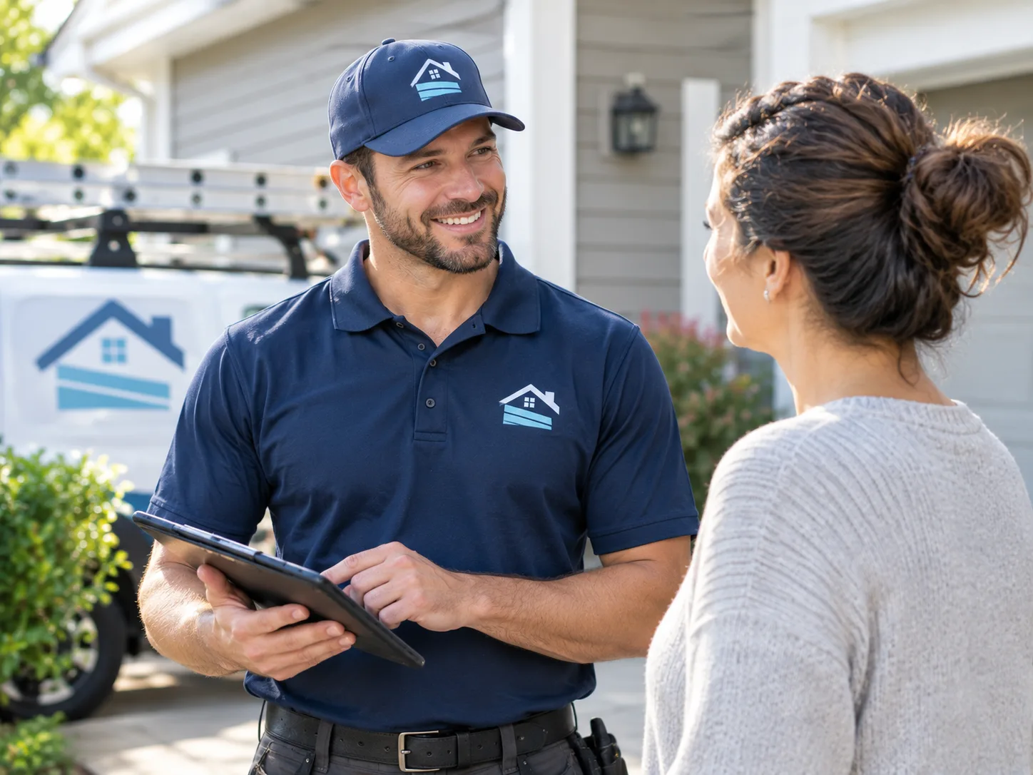 Rotting Siding Repair in Sewickley, PA